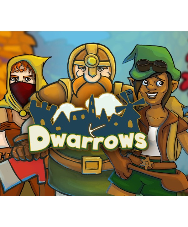 Dwarrows Region: ARGENTINA XBOX One Xbox Series X|S Key 
